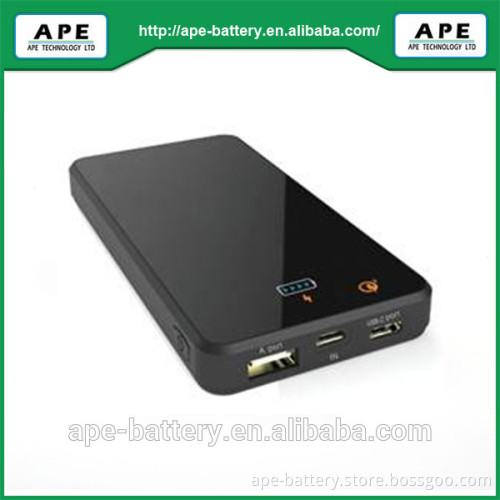 Embedded Qualcomm Quick Charge 3.0/2.0 IN & OUT Mobile Power MP8000Q3D